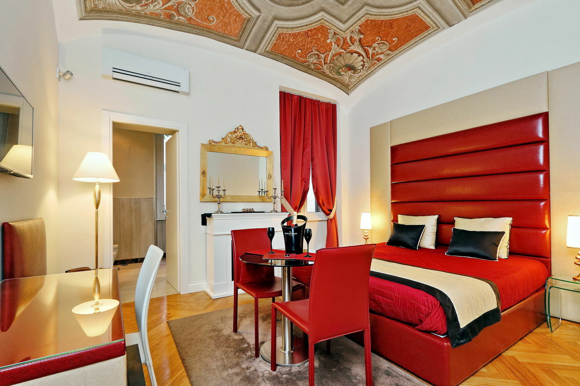 Amm Suite Rome Exterior photo