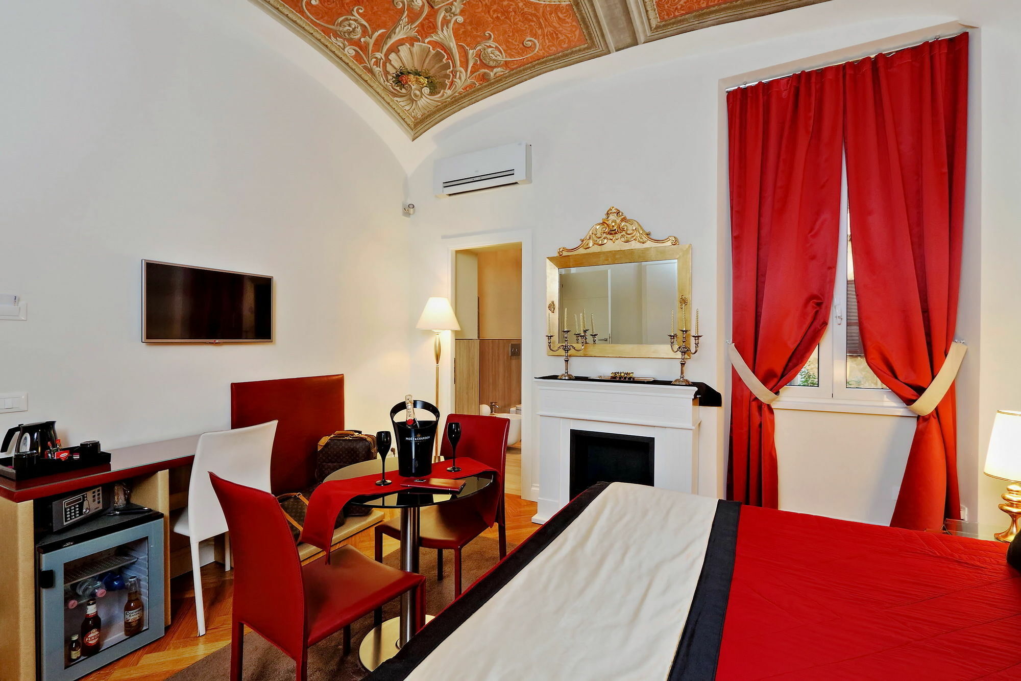 Amm Suite Rome Exterior photo